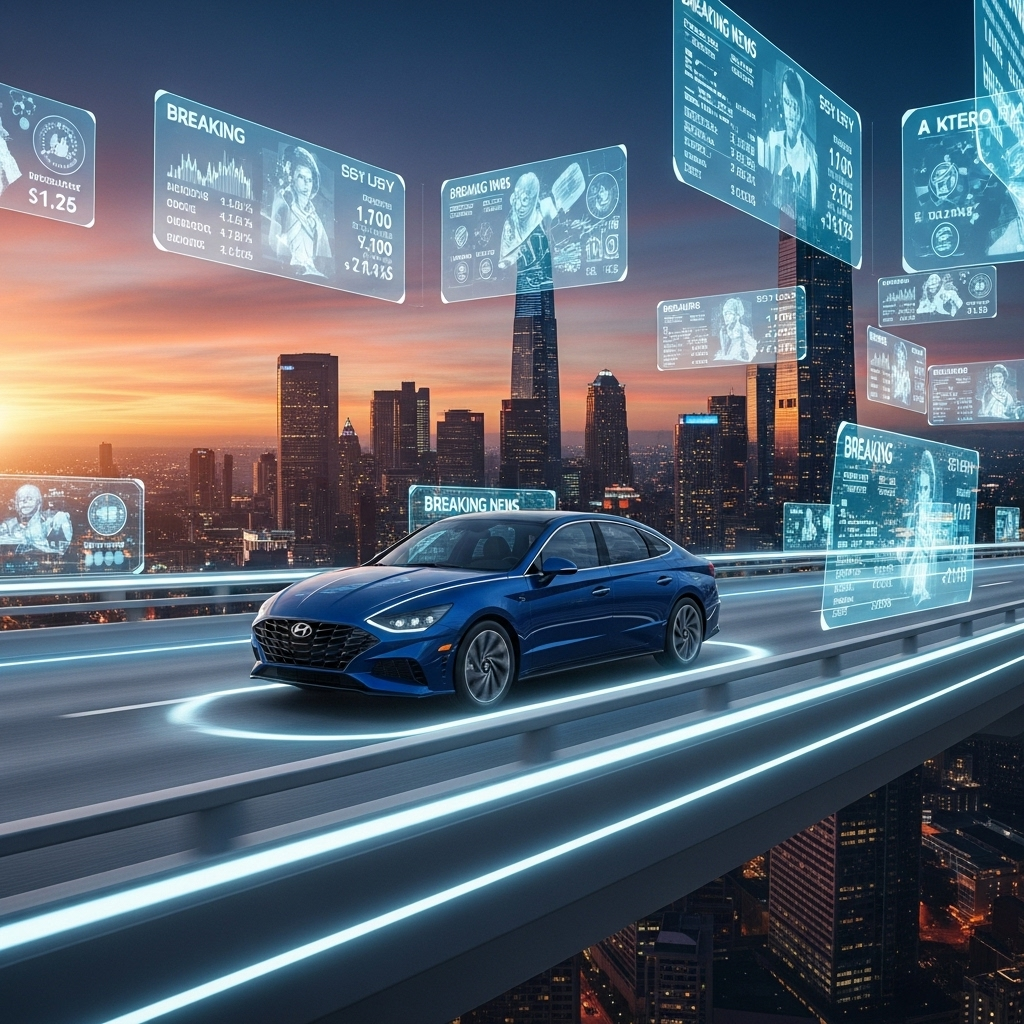 Co nowego w świecie Hyundai: przegląd minionego tygodnia