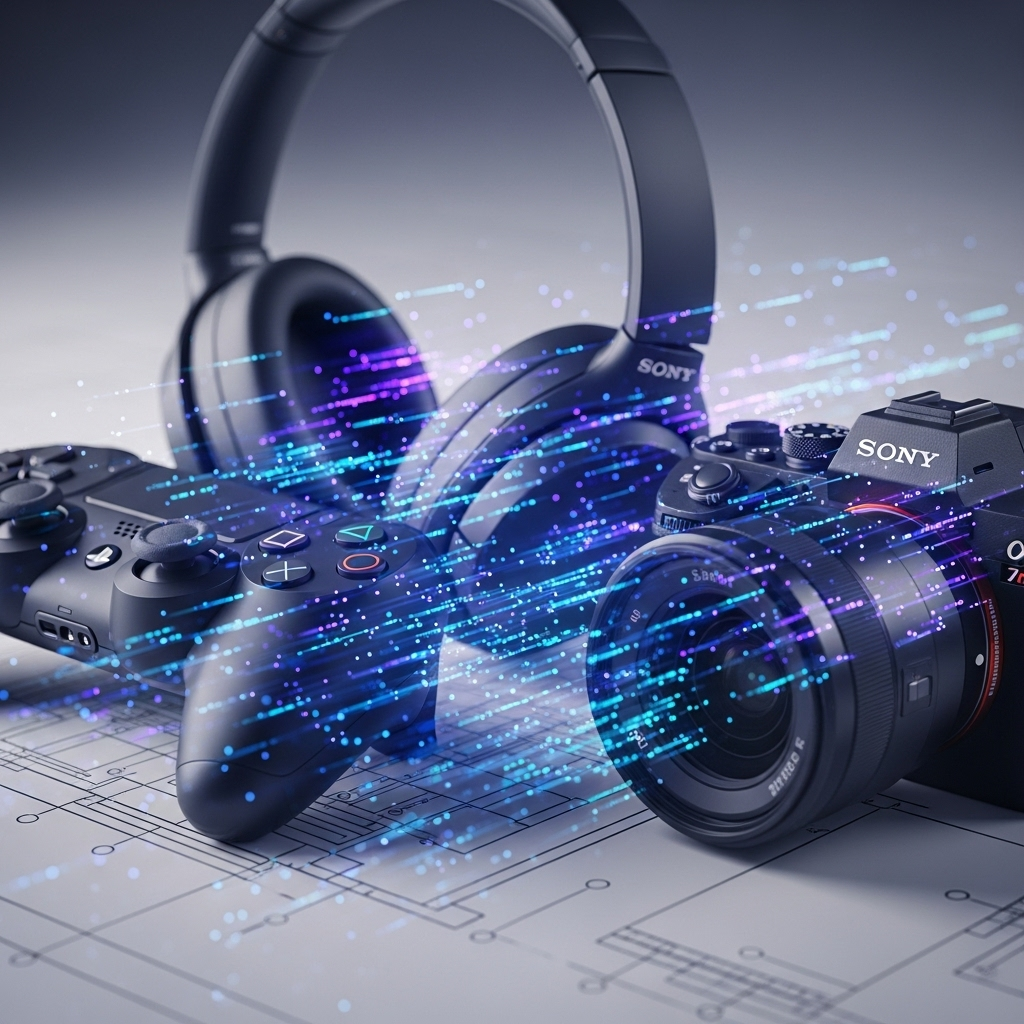 Przegląd trendów i wyzwań IT w ekosystemie Sony