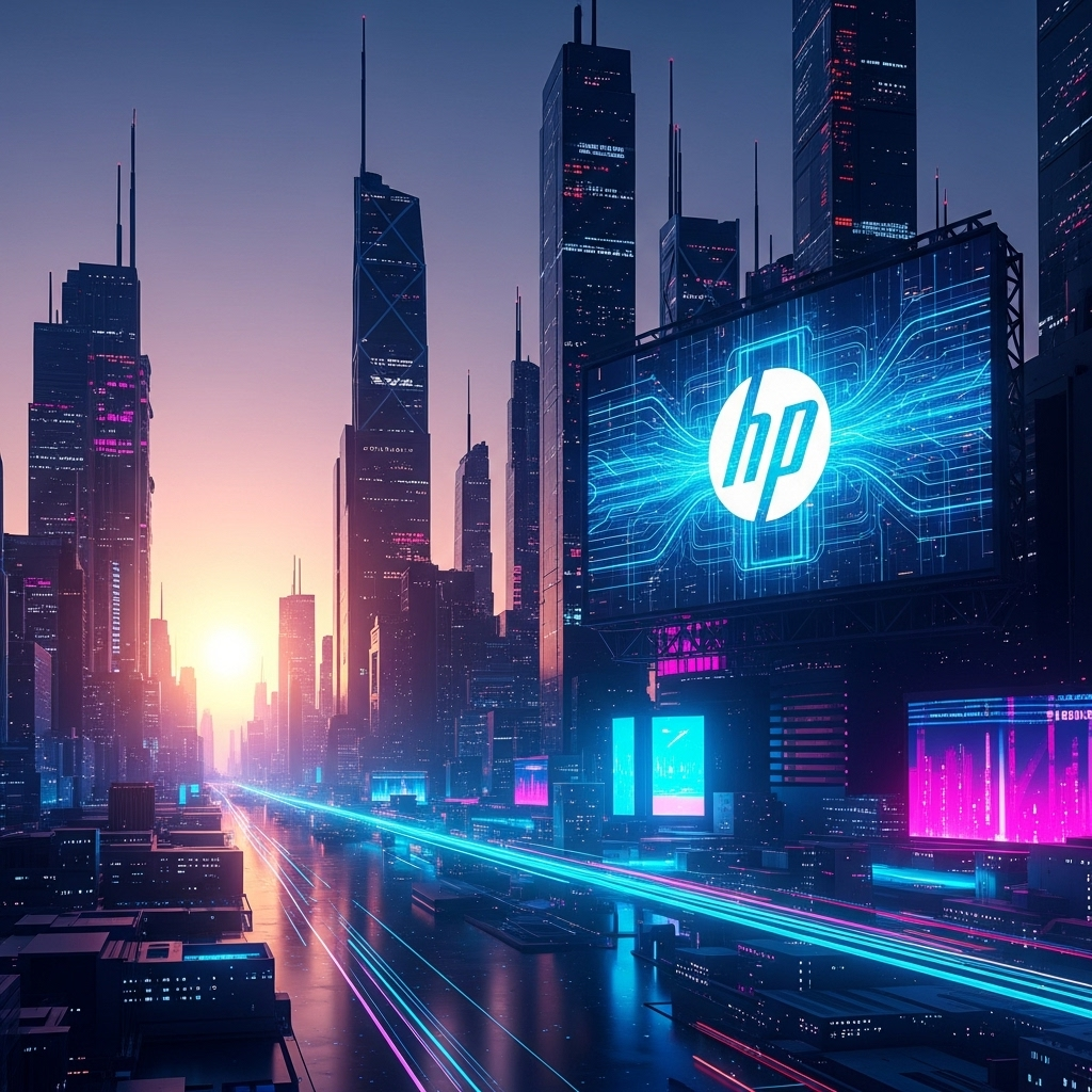 Innowacje i trendy w świecie HP – aktualne perspektywy rynkowe