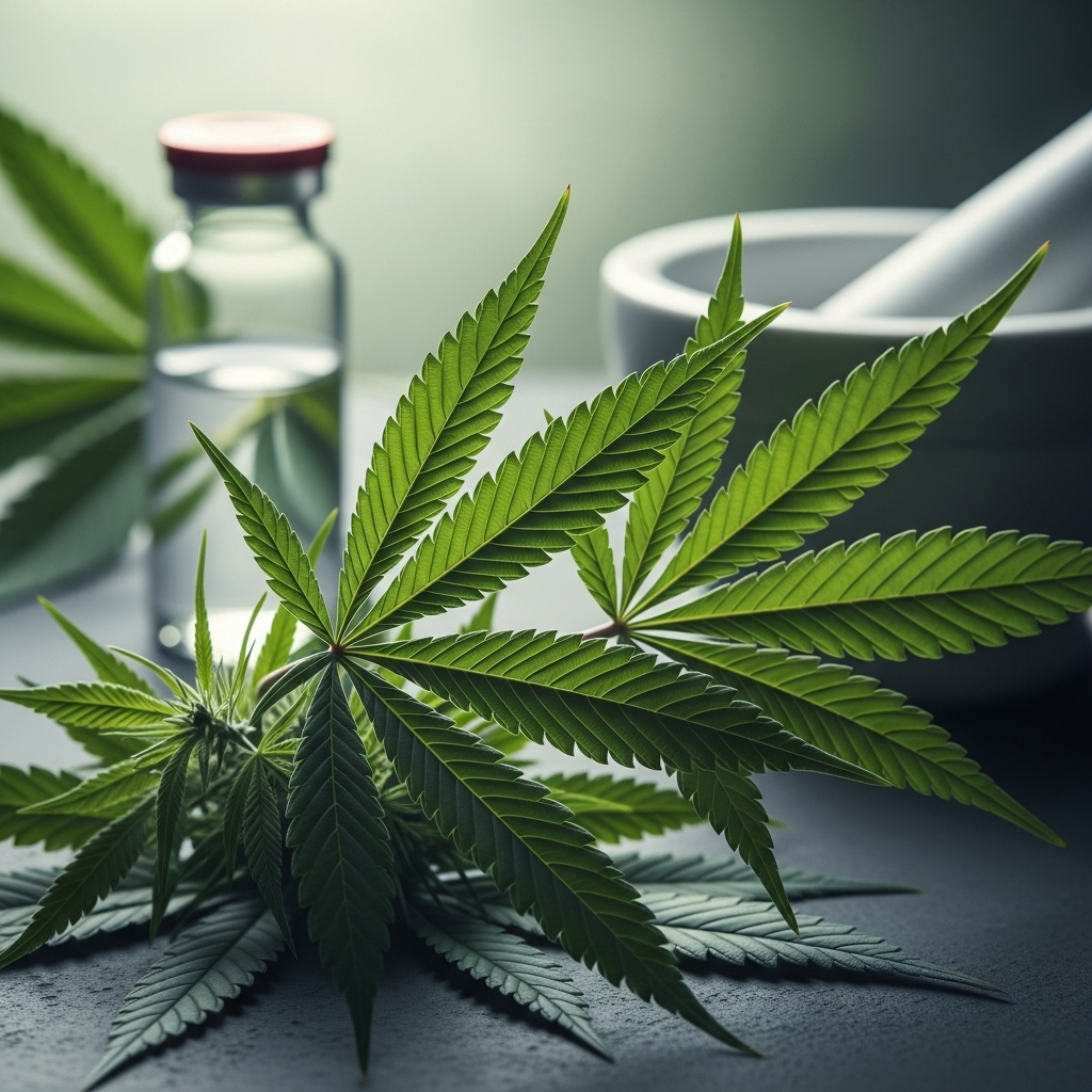 Medyczna marihuana: ukojenie w naturalny sposób?