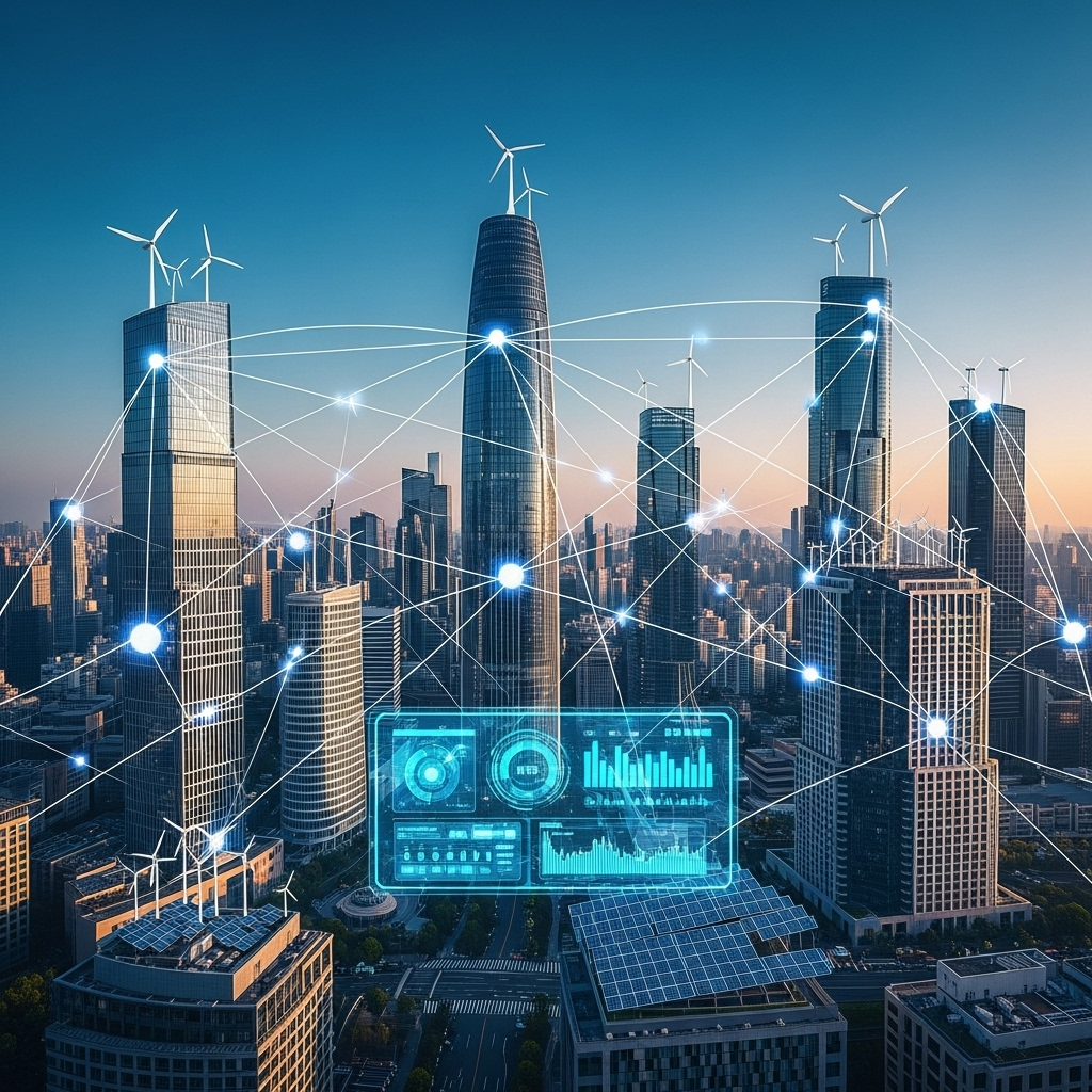 Rewolucja w dystrybucji energii: inteligentne sieci elektroenergetyczne