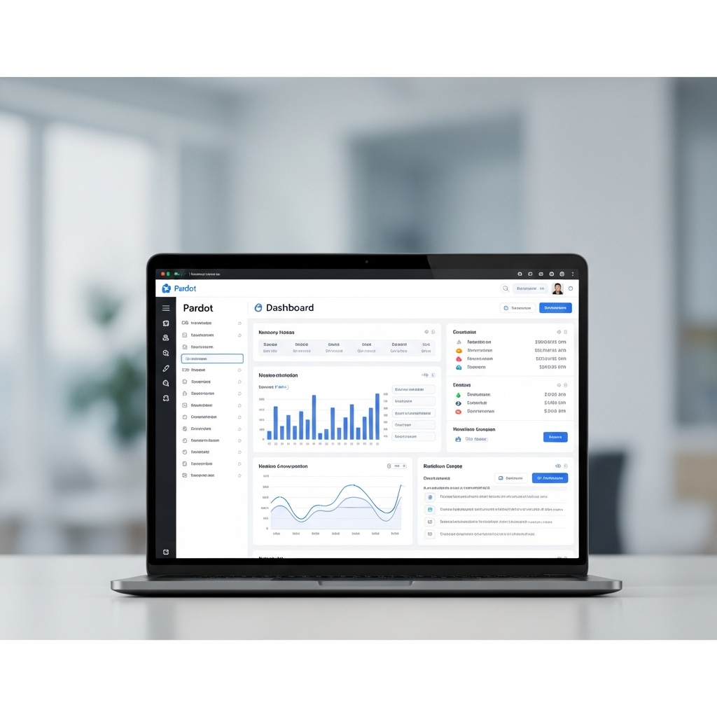 Pardot: kompleksowe narzędzie do automatyzacji marketingu B2B