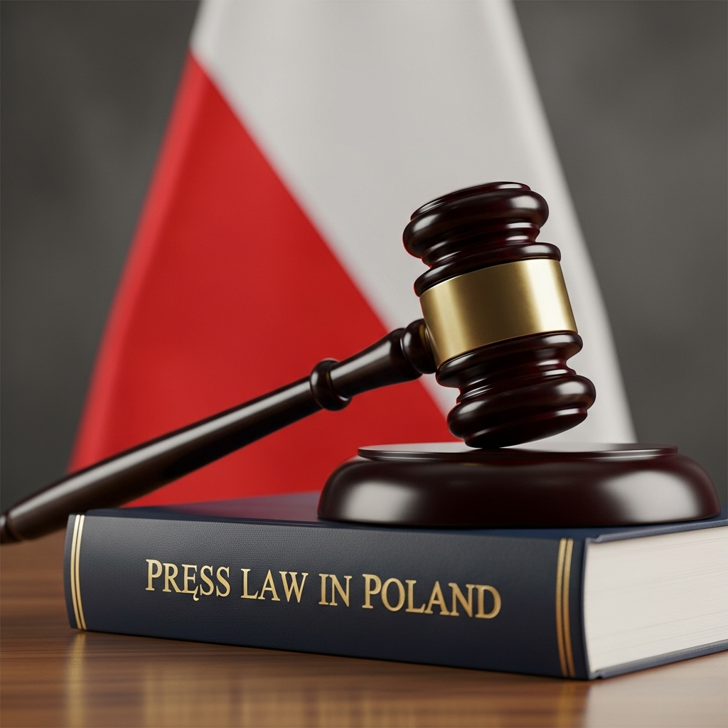 Prawo prasowe w Polsce: przewodnik po regulacjach medialnych