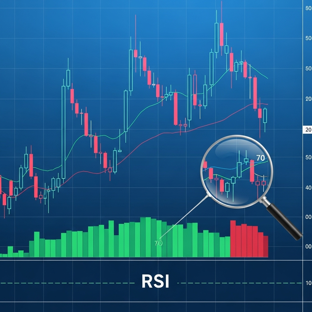 Zrozumienie wskaźnika siły względnej (RSI)